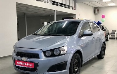 Chevrolet Aveo III, 2012 год, 647 000 рублей, 1 фотография