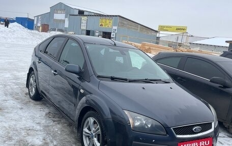 Ford Focus II рестайлинг, 2008 год, 530 000 рублей, 2 фотография