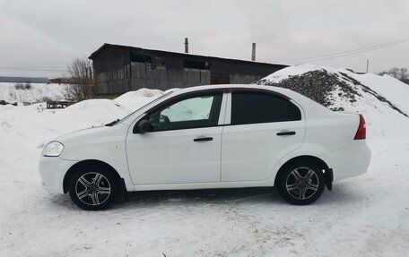 Chevrolet Aveo III, 2011 год, 499 000 рублей, 3 фотография