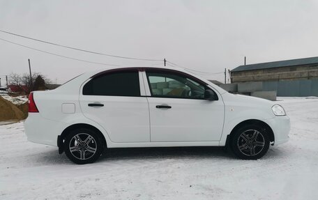 Chevrolet Aveo III, 2011 год, 499 000 рублей, 4 фотография