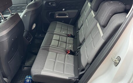 Citroen C5 Aircross I, 2019 год, 2 080 000 рублей, 4 фотография