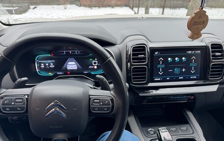 Citroen C5 Aircross I, 2019 год, 2 080 000 рублей, 7 фотография