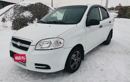 Chevrolet Aveo III, 2011 год, 499 000 рублей, 6 фотография