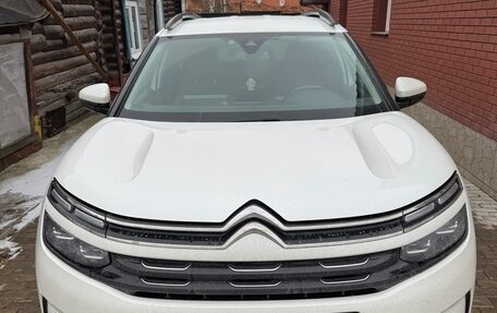 Citroen C5 Aircross I, 2019 год, 2 080 000 рублей, 2 фотография