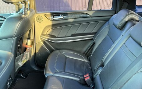 Mercedes-Benz GL-Класс, 2013 год, 3 500 000 рублей, 3 фотография