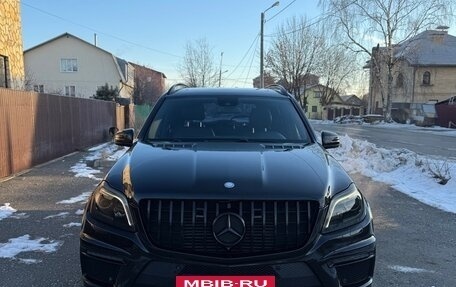 Mercedes-Benz GL-Класс, 2013 год, 3 500 000 рублей, 10 фотография