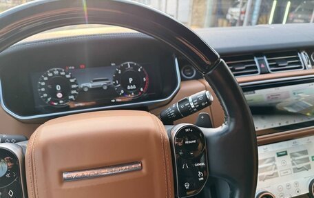 Land Rover Range Rover IV рестайлинг, 2021 год, 9 200 000 рублей, 7 фотография