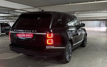 Land Rover Range Rover IV рестайлинг, 2021 год, 9 200 000 рублей, 5 фотография
