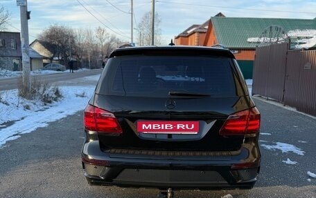 Mercedes-Benz GL-Класс, 2013 год, 3 500 000 рублей, 17 фотография