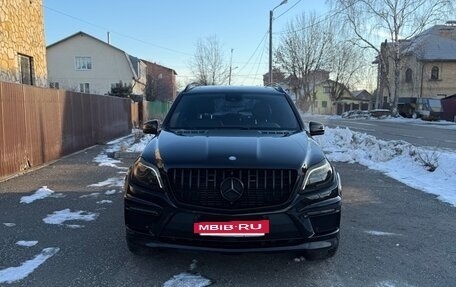 Mercedes-Benz GL-Класс, 2013 год, 3 500 000 рублей, 18 фотография