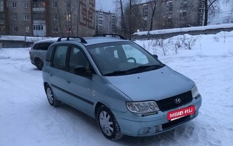 Hyundai Matrix I рестайлинг, 2007 год, 575 000 рублей, 2 фотография