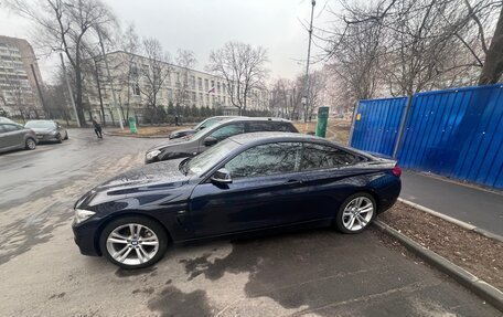 BMW 4 серия, 2014 год, 2 200 000 рублей, 8 фотография