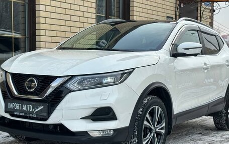 Nissan Qashqai, 2019 год, 2 299 900 рублей, 3 фотография