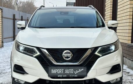 Nissan Qashqai, 2019 год, 2 299 900 рублей, 7 фотография