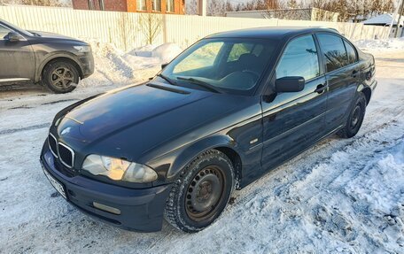 BMW 3 серия, 1999 год, 310 000 рублей, 4 фотография