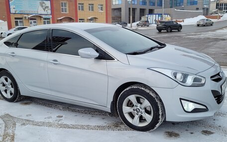 Hyundai i40 I рестайлинг, 2014 год, 1 200 000 рублей, 9 фотография