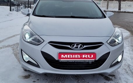 Hyundai i40 I рестайлинг, 2014 год, 1 200 000 рублей, 10 фотография