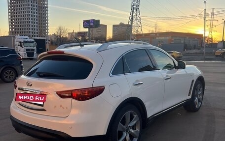 Infiniti FX II, 2013 год, 1 900 000 рублей, 3 фотография