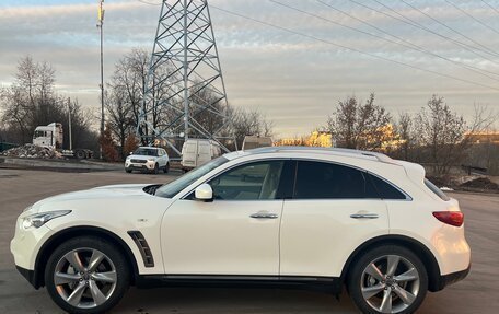 Infiniti FX II, 2013 год, 1 900 000 рублей, 6 фотография