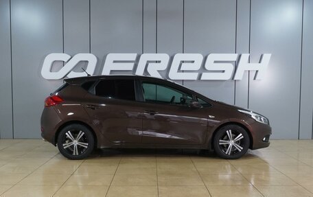 KIA cee'd III, 2012 год, 1 199 000 рублей, 5 фотография