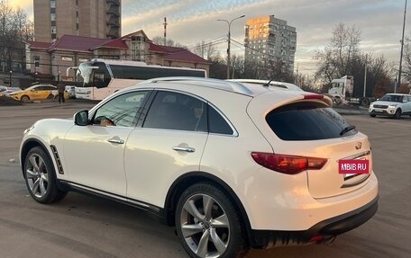 Infiniti FX II, 2013 год, 1 900 000 рублей, 5 фотография