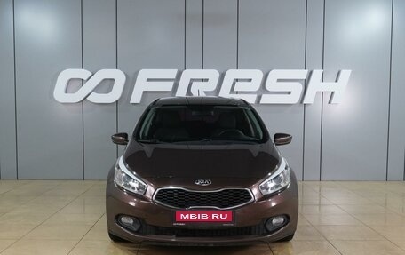 KIA cee'd III, 2012 год, 1 199 000 рублей, 3 фотография