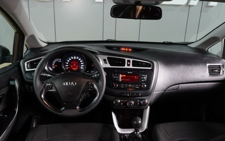 KIA cee'd III, 2012 год, 1 199 000 рублей, 6 фотография