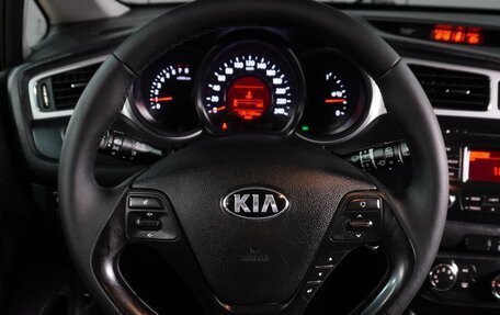 KIA cee'd III, 2012 год, 1 199 000 рублей, 19 фотография