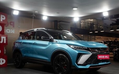 Geely Coolray I, 2024 год, 3 109 190 рублей, 4 фотография