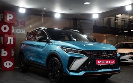 Geely Coolray I, 2024 год, 3 109 190 рублей, 3 фотография
