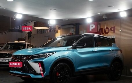 Geely Coolray I, 2024 год, 3 109 190 рублей, 5 фотография