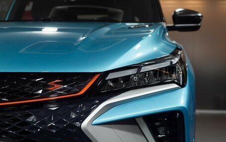 Geely Coolray I, 2024 год, 3 109 190 рублей, 16 фотография