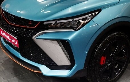 Geely Coolray I, 2024 год, 3 109 190 рублей, 17 фотография