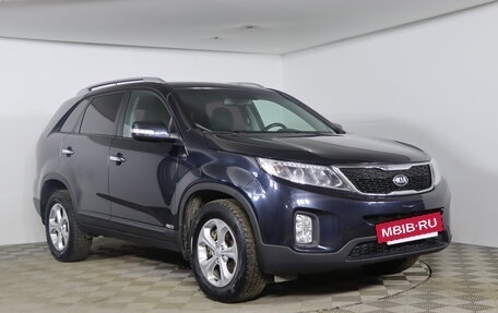 KIA Sorento II рестайлинг, 2017 год, 2 249 990 рублей, 3 фотография