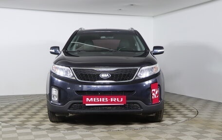 KIA Sorento II рестайлинг, 2017 год, 2 249 990 рублей, 2 фотография