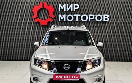 Nissan Terrano III, 2017 год, 1 385 000 рублей, 2 фотография