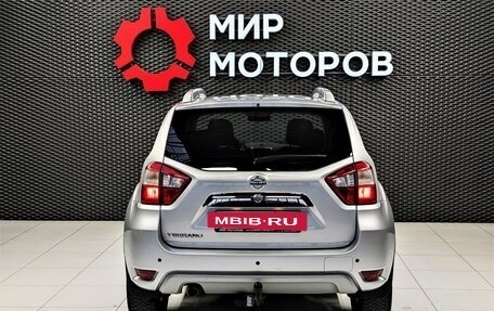 Nissan Terrano III, 2017 год, 1 385 000 рублей, 11 фотография