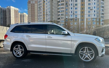 Mercedes-Benz GL-Класс, 2014 год, 2 799 000 рублей, 4 фотография