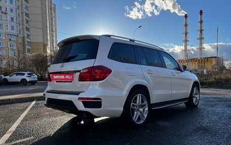 Mercedes-Benz GL-Класс, 2014 год, 2 799 000 рублей, 5 фотография