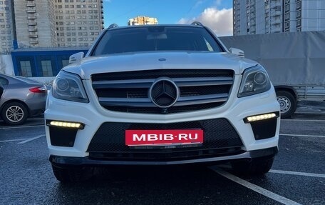 Mercedes-Benz GL-Класс, 2014 год, 2 799 000 рублей, 14 фотография