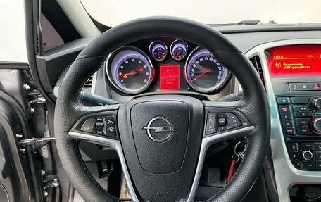 Opel Astra J, 2012 год, 720 000 рублей, 9 фотография