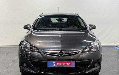 Opel Astra J, 2012 год, 720 000 рублей, 3 фотография