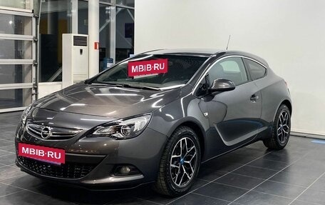 Opel Astra J, 2012 год, 720 000 рублей, 2 фотография