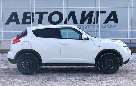 Nissan Juke II, 2013 год, 949 000 рублей, 3 фотография