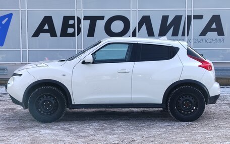 Nissan Juke II, 2013 год, 949 000 рублей, 4 фотография