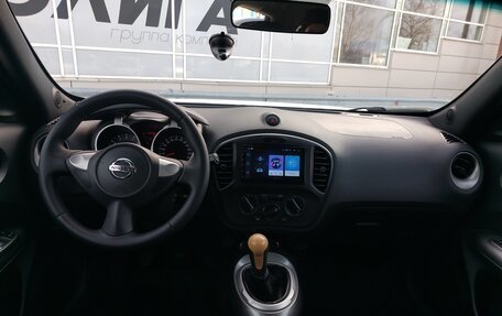 Nissan Juke II, 2013 год, 949 000 рублей, 5 фотография