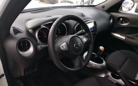 Nissan Juke II, 2013 год, 949 000 рублей, 6 фотография