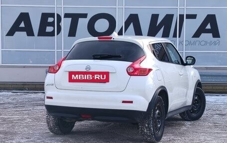 Nissan Juke II, 2013 год, 949 000 рублей, 2 фотография