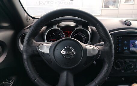 Nissan Juke II, 2013 год, 949 000 рублей, 10 фотография
