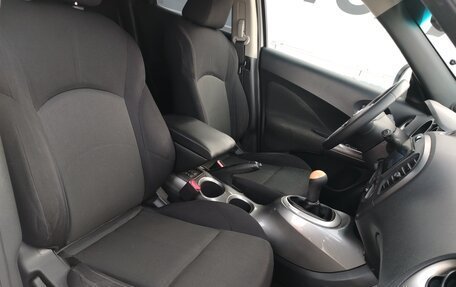 Nissan Juke II, 2013 год, 949 000 рублей, 15 фотография